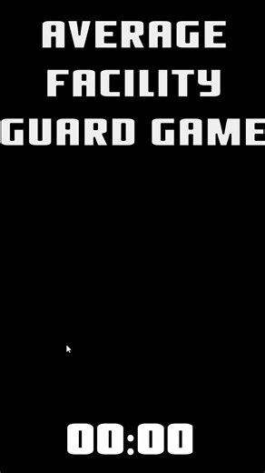 SCP:SL Longest Guard Game | #scp #scpsl #gaming #funny