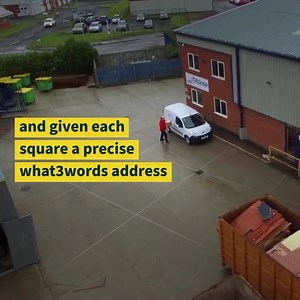 20 reactions | With what3words, every 3 metre square can be found accurately and easily. Find out how what3words could help your business today. | what3words | Facebook