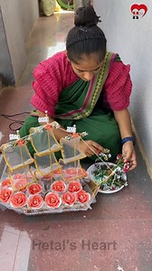 1M views · 6.7K reactions | Corner In My Bedroom - Showpiece Making At Home #DIYRoomDecor #DIYGiftIdeas #GirlsDIY #PaperCraft #HetalsHeart | Hetal's Heart | Facebook