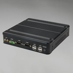 Mini PC Computer with HDMI Output for Industrial Use in Harsh Climates