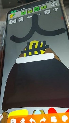 O pou fez birra no cinema parte 13