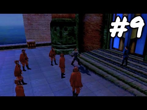 Sprite Plays - Star Wars: Obi-Wan - Master of the Shadows, clearly #9