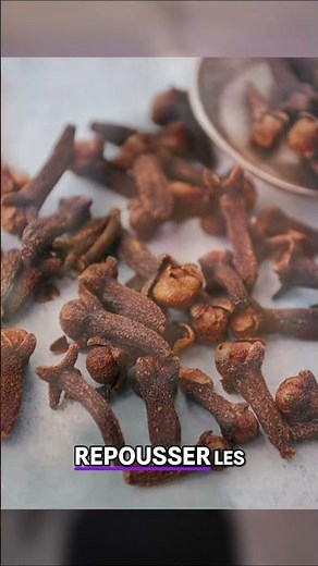 Clove: a danger to your hair?