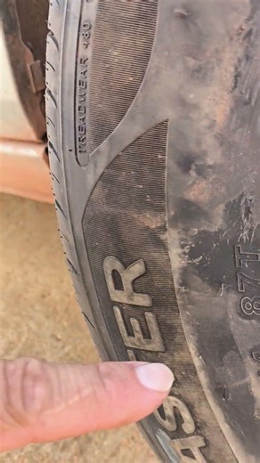 New 175/75 R14 tire! The cheapest one, but it's good!