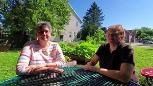 14 reactions | “Reflections on the Roc” for Monday August 9. Pastor Ann interviews Rev. Dr. Cynthia Rasmussen, rector at St. Mark’s & St. John’s Episcopal Church, about the Gardens of E.D.E.N. (Every Day Eating Naturally), the community gardens in the Beechwood neighborhood tended by SMSJ. | Covenant United Methodist Church | Facebook