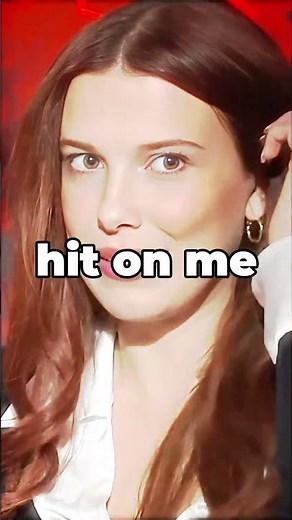 Millie Bobby Brown Scared an Extra in Stranger Things