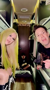 We're back again, now it's 20 years later. Somehow it feels like nothing's changed 💚 YOUNG & DUMB | Avril Lavigne