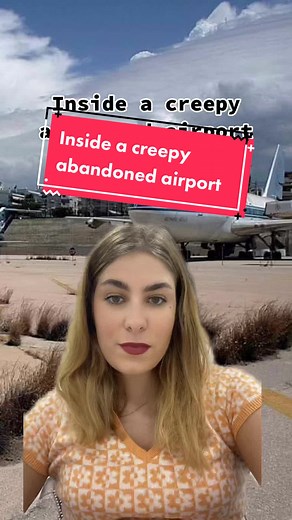 Exploring the Mysterious Abandoned Athens Airport