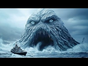 Leviathan is Rising: Prehistoric Sea Beast Caught on Camera in the Deep Ocean!