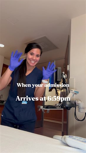 Insightful Shift Change Experiences in Nursing