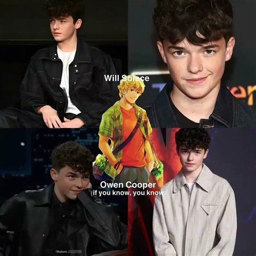 heroes of olympus live action fancast! #percyjackson #booktok #pjo | credit: @mythnico