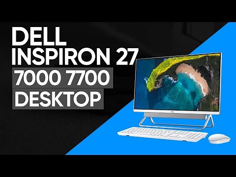 Dell Inspiron 27 7000 7700 Desktop