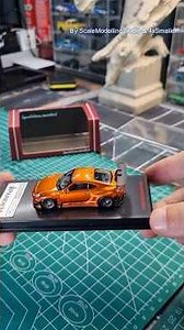 Toyota 86 Pandem V3 Up Close! 😱 #Shorts