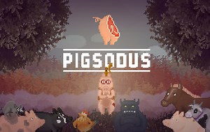 Pigsodus Demo by Psilocybe Games