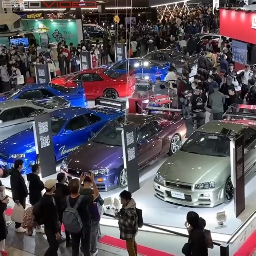 161K views · 1.7K reactions | The WEIRDEST Cars from Tokyo Auto Salon! | 1320Video.com | Facebook