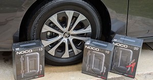 NOCO AIR Series Portable Tire Inflators Review
