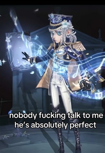 Exploring Edgar Valden's Perfect Persona in Identity V