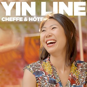 Yin Line, cheffe cuisinière et hôte, nous confie son histoire, entre partage et passion. | FRAICHES