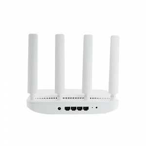 [Hot Item] High Performance WiFi6 1800m Wireless Dual Band Network with 4 Antennas WiFi 5g Router