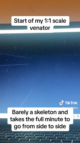 1:1 Scale Venator Build | Minecraft Star Wars Ship Creation