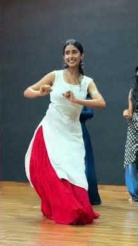 Kannadi Koodum Kootti🤍 | WOMENS Day Dance Workshop By SNEHA | #youtubeshorts #shorts