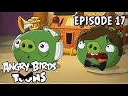 Angry Birds Toons - Battling Buttlers - S3 Ep17-2