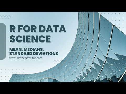 R for Data Science #rlanguage #rlanguagestatistics