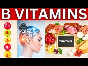 Unlock the Incredible Benefits of B Vitamins You Need to Know!