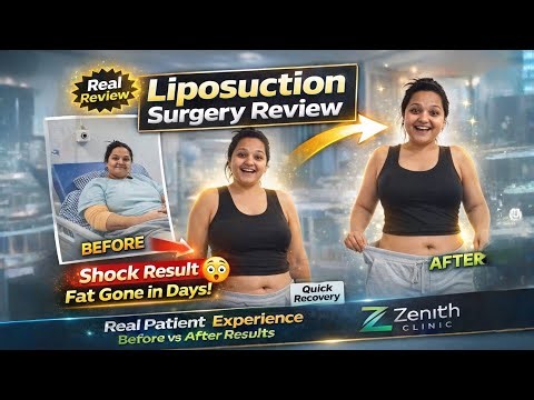Liposuction In Mumbai | Liposuction Surgery Review In Mumbai | Before After Result