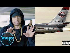 Top 5 Songs From Eminem's Kamikaze