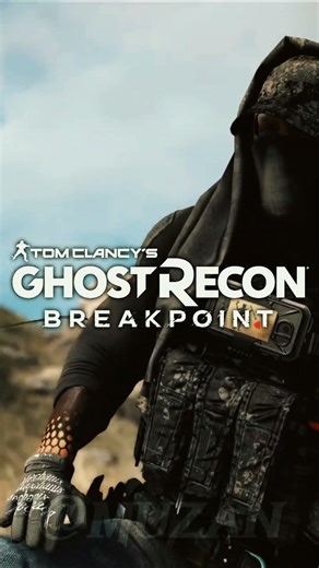 GHOST RECON BREAKPOINT outfit #ghostrecon #breakpoint #gamingchannel