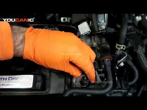 Honda Camshaft Position Sensor Replacement- P57-1