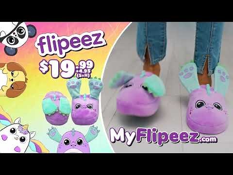 Flipeez Slippers: TV Commercial