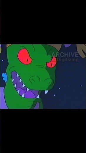 1997 Rugrats VHS — You Completely Forgot How Dark Those Fan Theories Actually Got! 📼💀#shorts