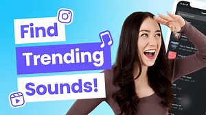 Wondering how to find trending sounds on Instagram Reels so that you can go viral? In this video, you’ll learn what trending sounds on Reels are and 5 different ways to find them. → Links mentioned in video ← The Top Instagram Reels Trends to Try This Week: https://lat.gr/IGReels-Trends Instagram @Creator's Instagram Account: https://www.instagram.com/creators/ Reels Tips Instagram Account: https://www.instagram.com/reelstips/ | Later