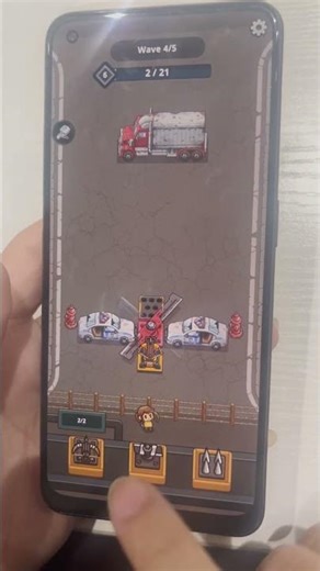 Zombie Fortress Trap Defense Mod Apk v0.13.1 |Free Ads Rewards | Latest Update