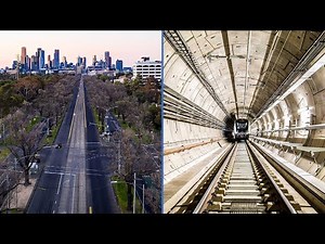The Insane Engineering Behind Australia's $125BN Mega Railway