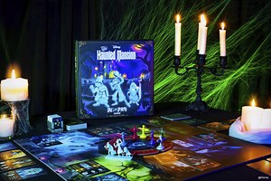 New The Haunted Mansion - Call of the Spirits Game: Magic Kingdom Park Edition | Chip and Company