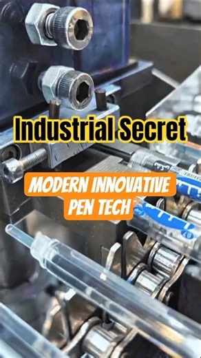 Efficiency Innovation Automatic Pen Assembly Machine Revealed