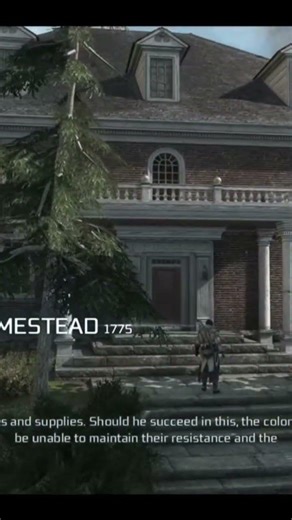 Assassin's creed 3 #gaming #assassinscreedplaythrough #videogame #pcgames #actionadventuregame