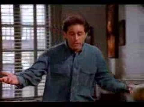 Jerry Seinfeld Curses