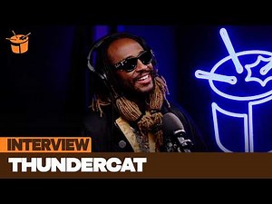 Thundercat on the ‘Distracted’ album, ‘Star Trek’ & musical nerd heaven | Double J Interview