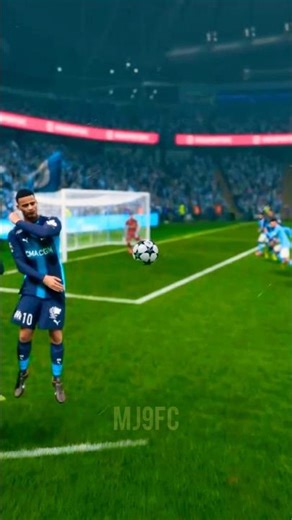 FC 26 | TOP BEST GOALS DRIBBLING SKILLS GOAT & BEST GOALKEEPER SAVES | #shorts #fc24 #fc25 #fc26