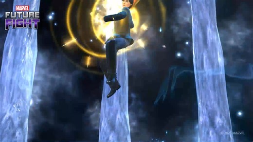 Amadeus Cho, friend of the gods, has returned to MARVEL Future Fight to once again lend his strength. #MARVELFutureFight | Marvel Future Fight