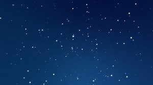 Illuminated Starry Night Sky Animation Made Stock Footage Video (100% Royalty-free) 1032119150 | Shutterstock