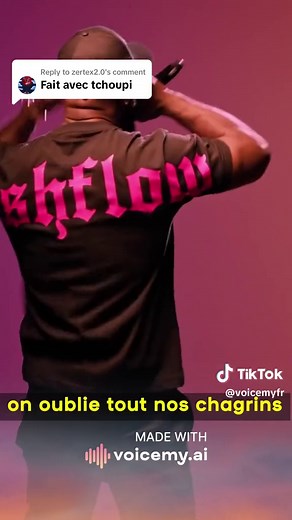 AI Kaaris – Tchoupi (générique dessin animé) IA Cover