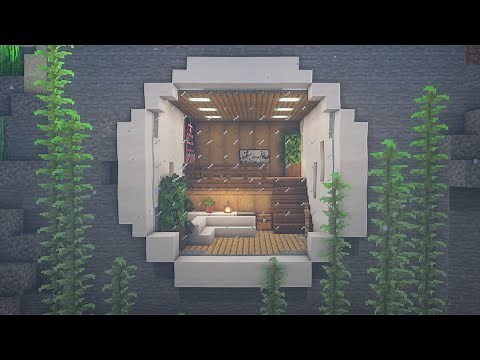 Minecraft Tutorial - Casa debaixo d'água