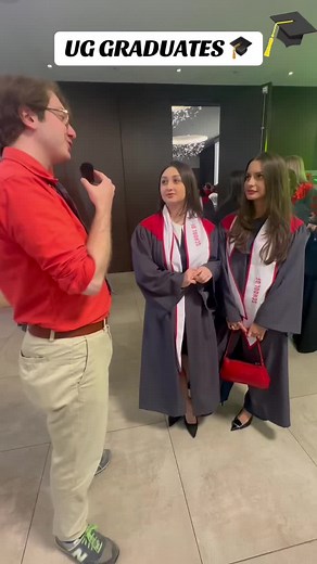 #ug #graduation #question