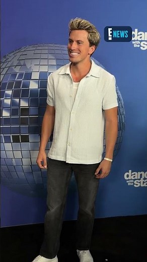 Jackson Olson joins Emma Slater for season 35 of "Dancing With the Stars." 🤩