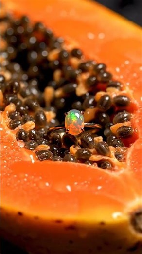 Sweet Statement 🍍 Bold Fruit Earrings Try-On #luxuryjewelryusa #diamondnpearl #diamond